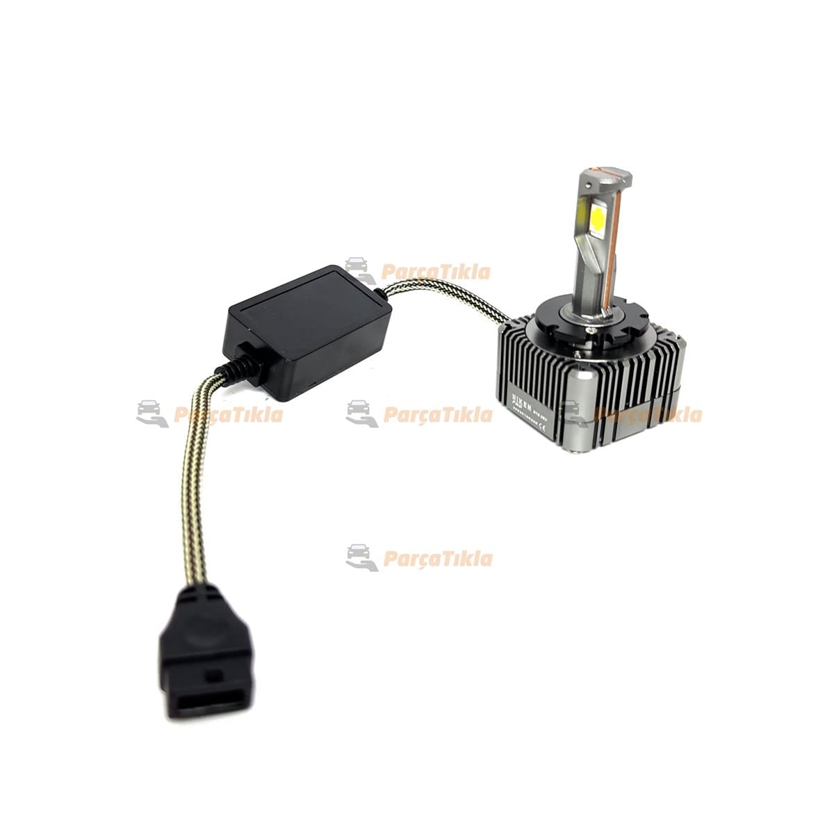 Xenon Ampul Led D1s 8000 Lümen Nıken Adet Fiyatıdır | Nıken Prod1s8000lm