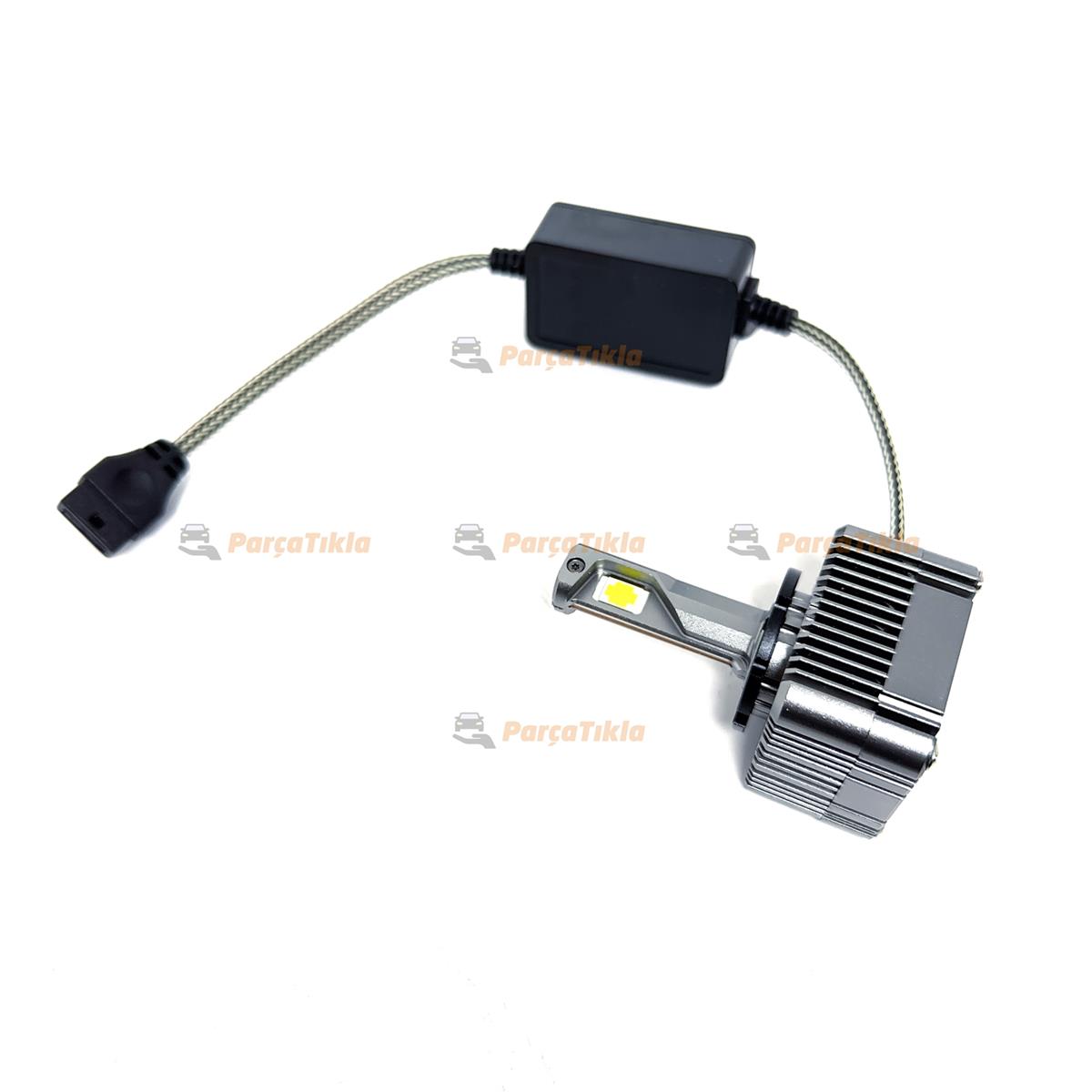 Xenon Ampul Led D1s 8000 Lümen Nıken Adet Fiyatıdır | Nıken Prod1s8000lm