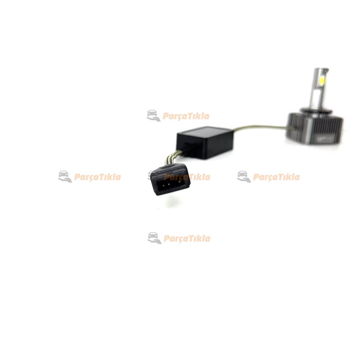 Xenon Ampul Led D1s 8000 Lümen Nıken Adet Fiyatıdır | Nıken Prod1s8000lm