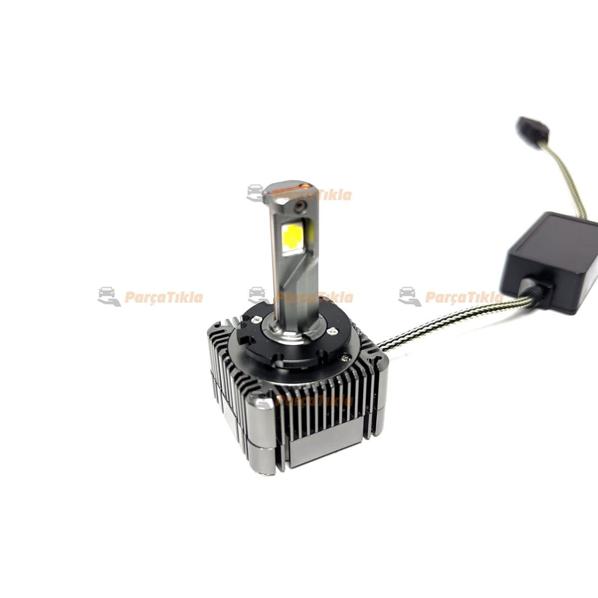 Xenon Ampul Led D1s 8000 Lümen Nıken Adet Fiyatıdır | Nıken Prod1s8000lm