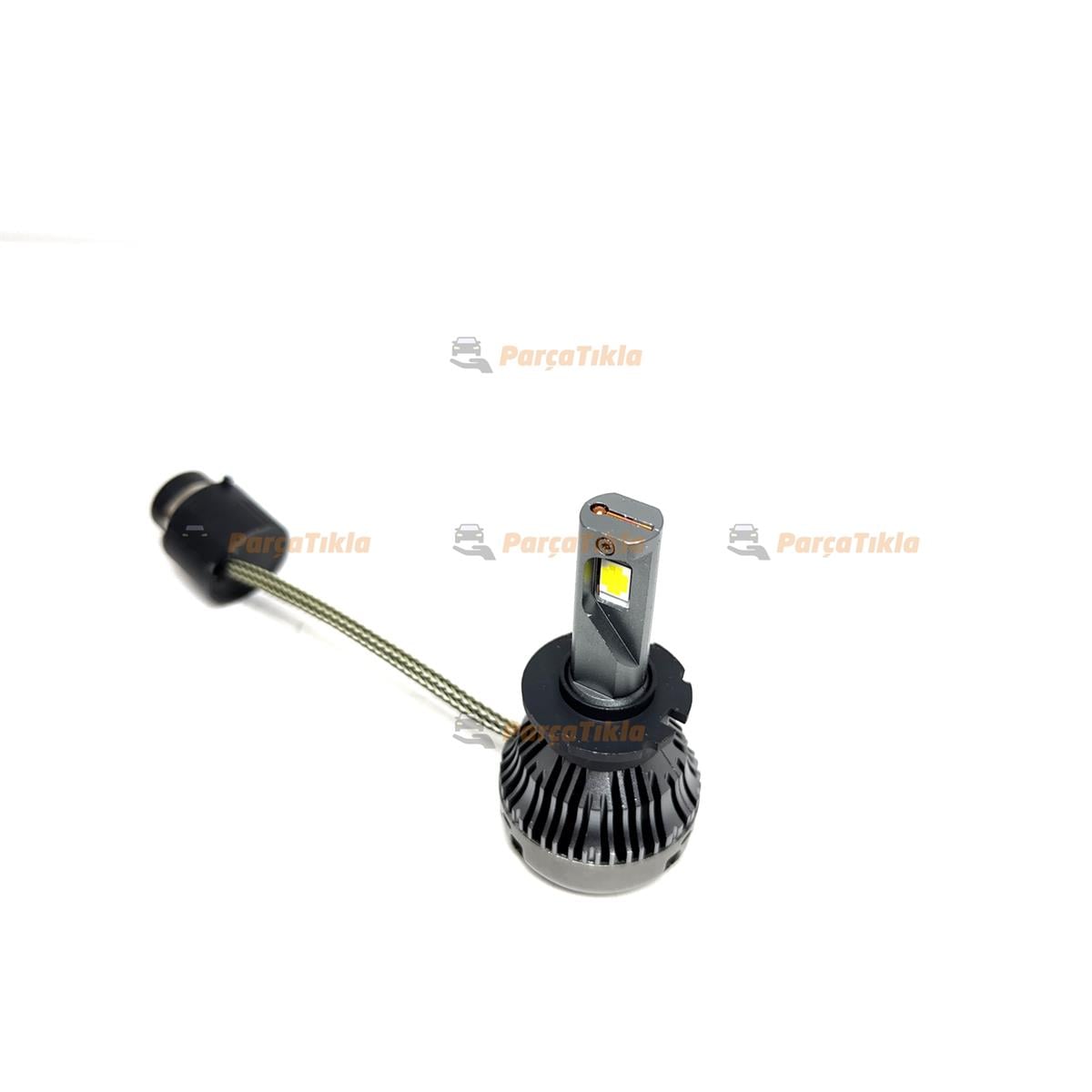 Xenon Ampul Led D4s 8000 Lümen Adet Fiyatıdır | Nıken Prod4s8000lm