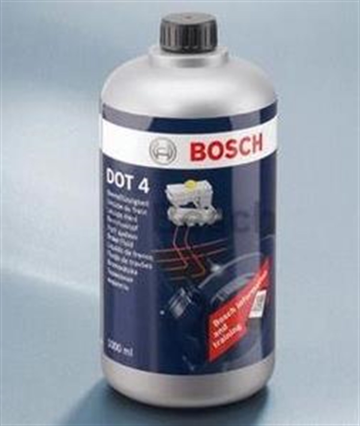 Yağ, Bosch Dot4 Hidrolik Yağı 500 Ml | Bosch 1987479106