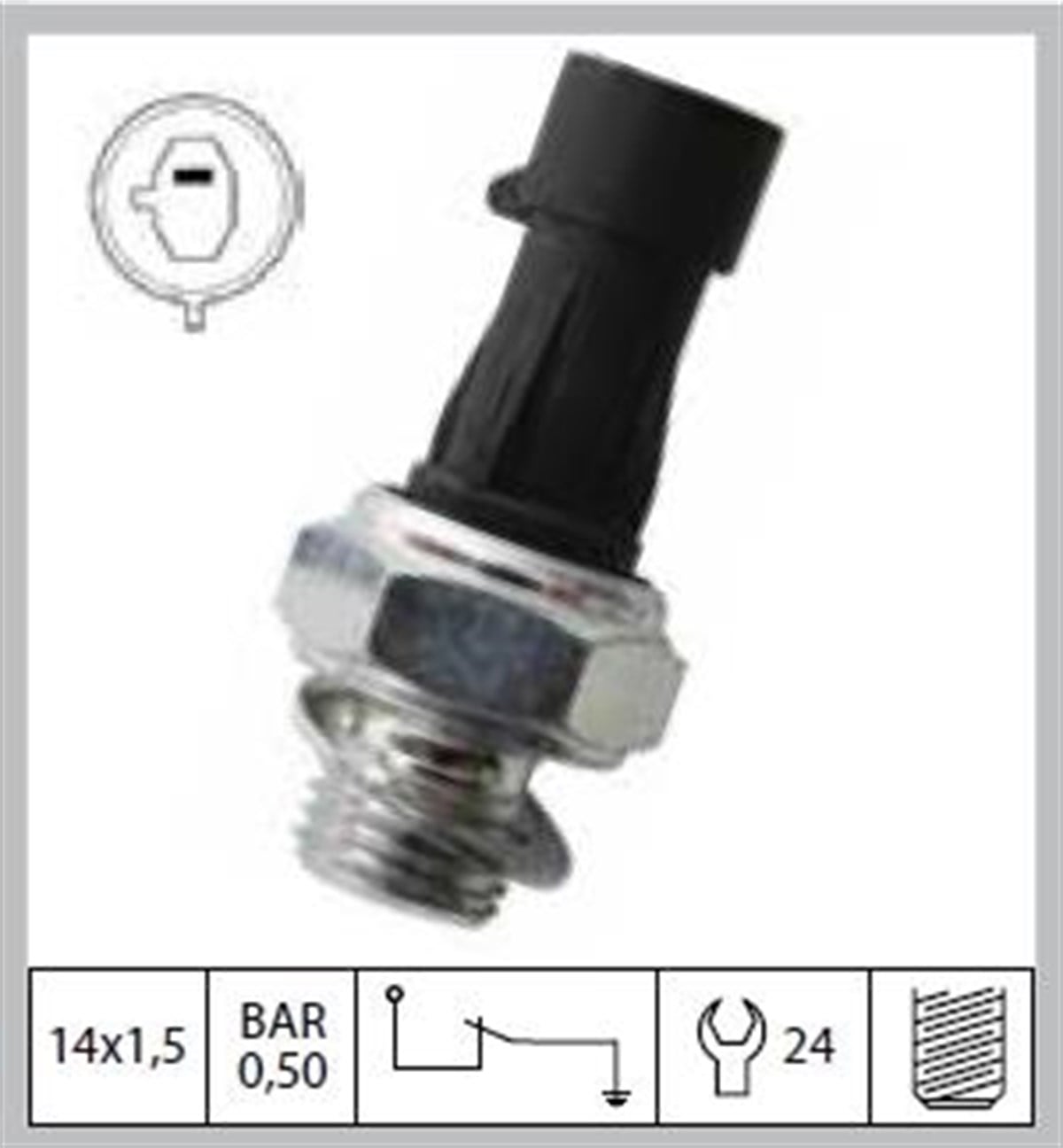 Yağ Müşürü-cıtroen-pejo-fiat-------------ym-110208 | Klf Ym110208