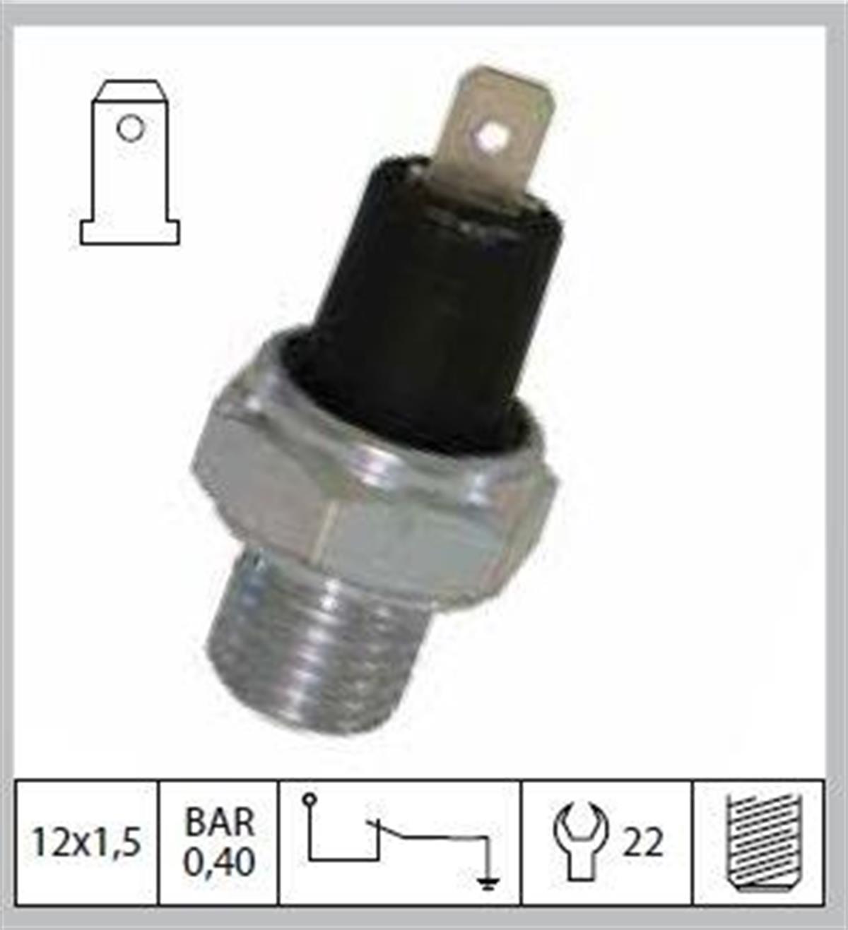Yağ Müşürü Renault R9 R12 | Fae 11410