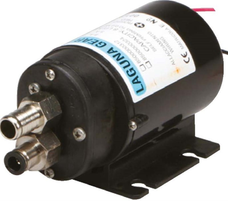 24v Matromarine Yağ Pompası-12lt----------sr-09669 |