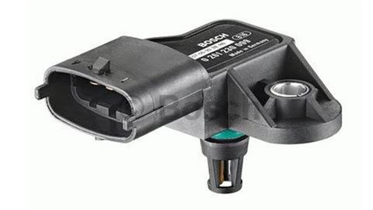 Turbo Basınç Sensörü Renault Magnum Mıdlum 06 09 | Bosch 0281002743
