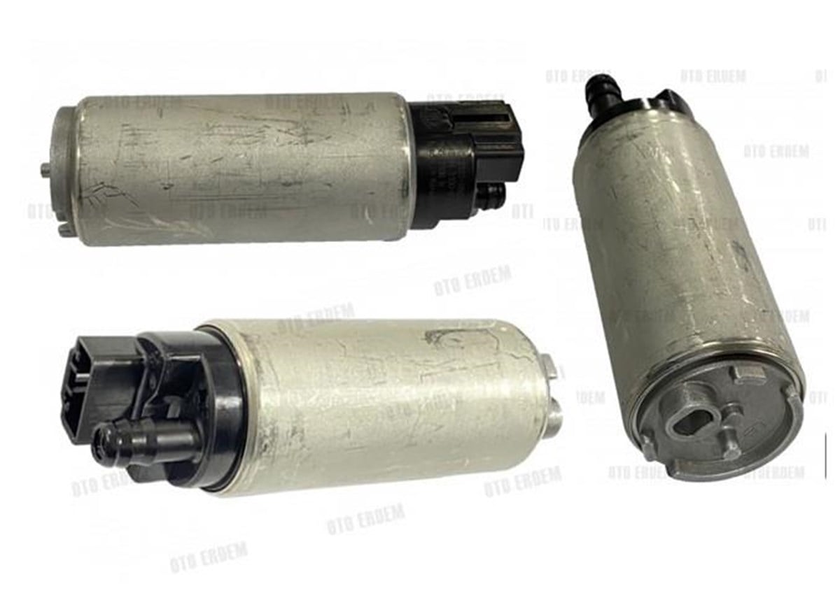 Yakıt Pompası 12v Dacıa Logan Renault Hyundaı H100 Dizel Soketli (kore Malı) | Mte Orj01710