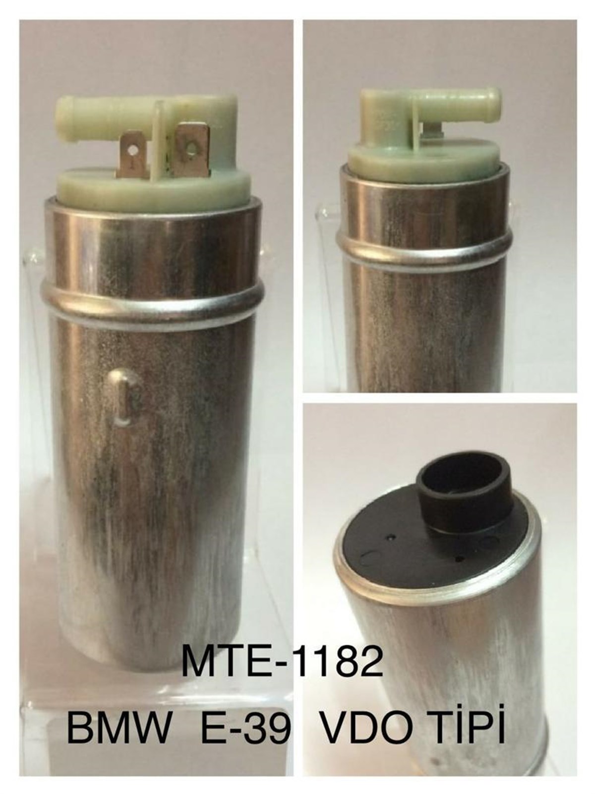 Yakıt Pompası 3.5bar Bmw E39 520d | Mte 1182