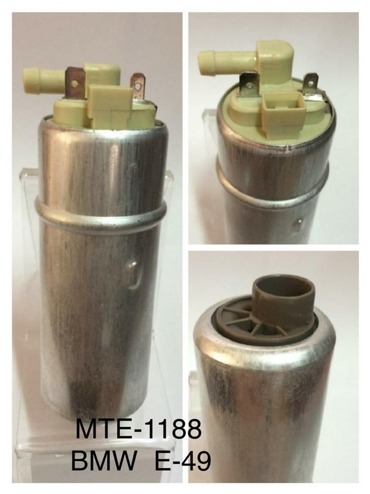 Yakıt Pompası 5bar Bmw E33 E49 Araçlara | Mte 1188