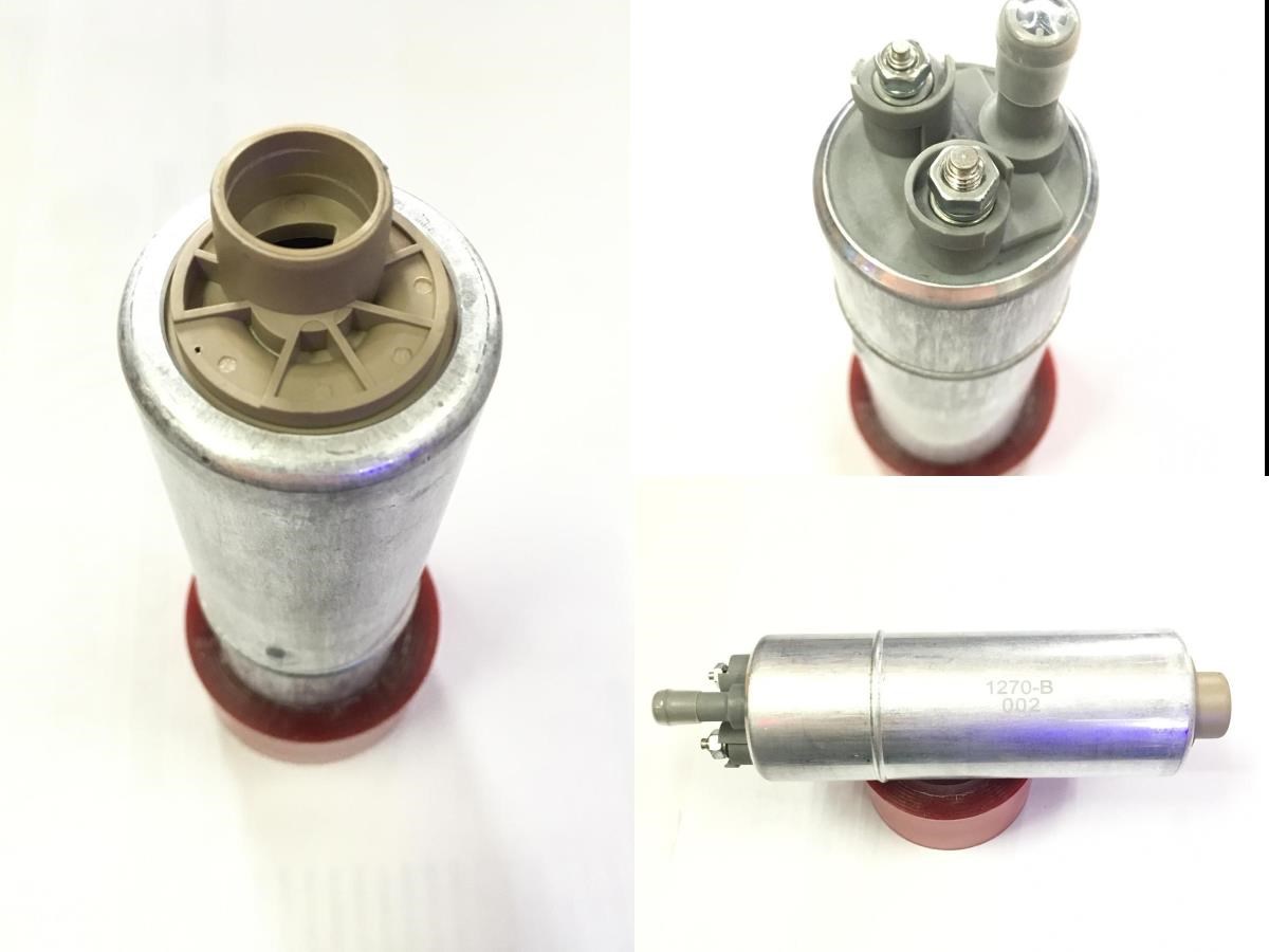 Yakıt Pompası 3bar Bmw E34 130lh | Mte 1270b