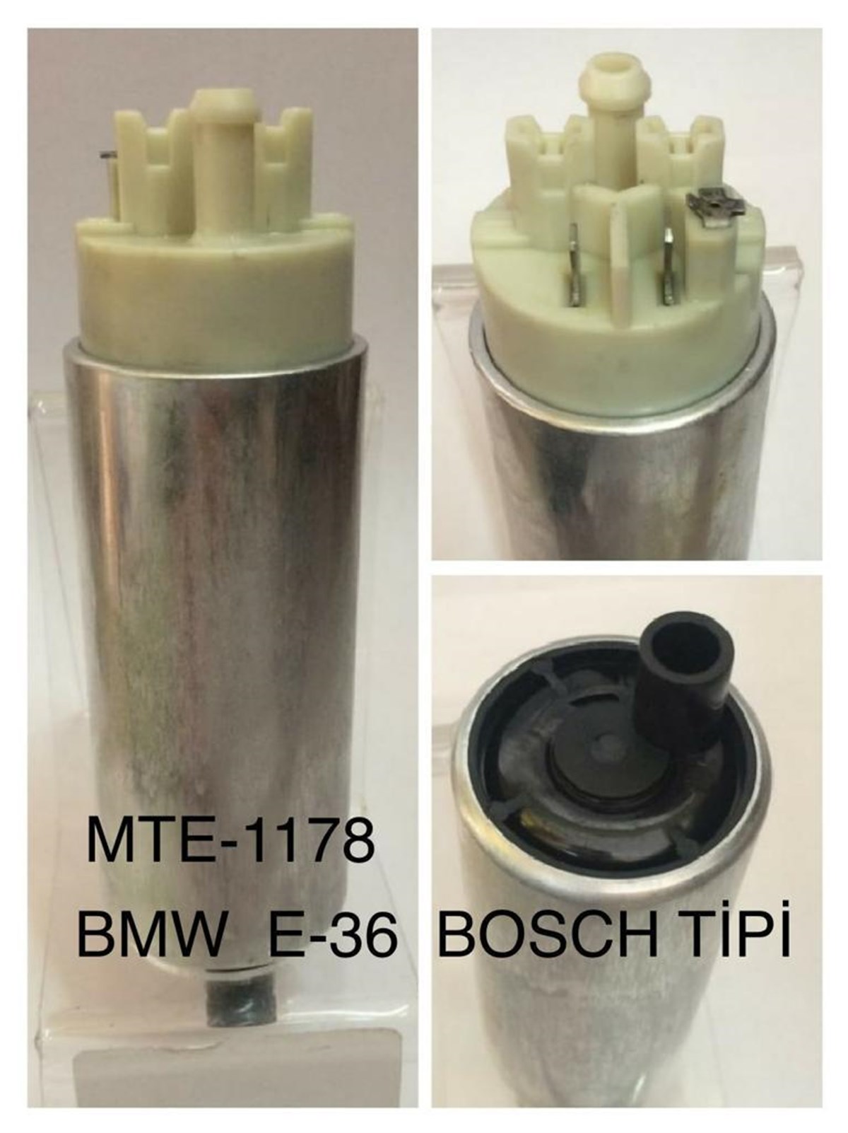 Yakıt Pompası Bmw E36 Bosch Tip 0580453053 | Mte 1178