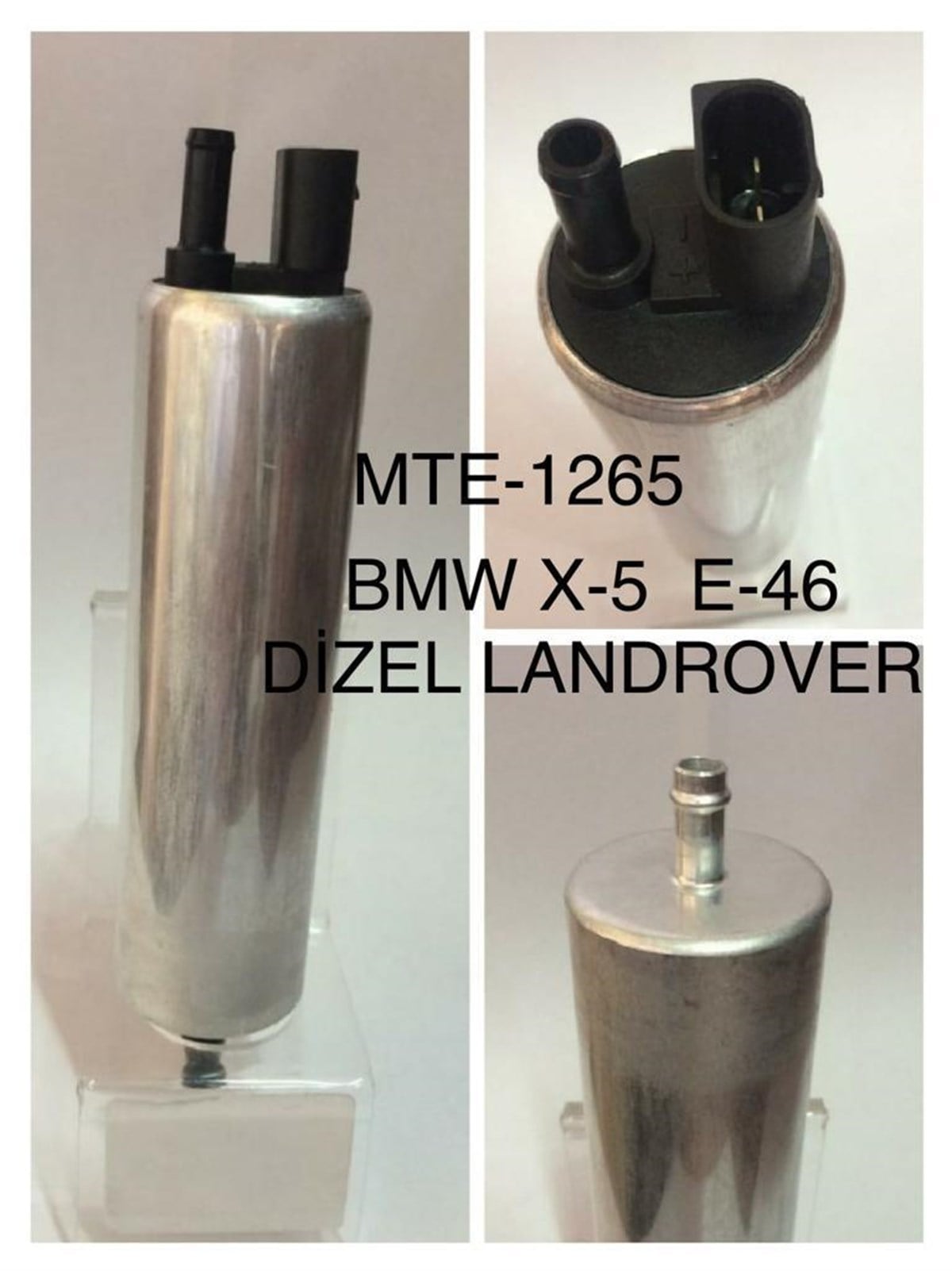 Yakıt Pompası Bmw X5 -e46 Dizel-landrover | Mte 1265