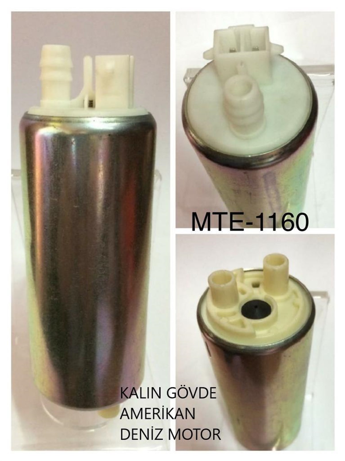 Yakıt Pompası Amerikan Deniz Motor Cadıllac (kalın Tip) | Mte 1160