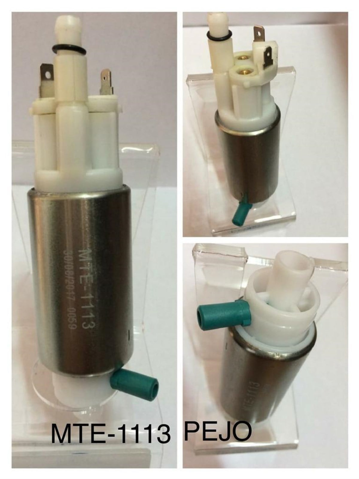 Yakıt Pompası Daewoo Peugeot | Mte 1113