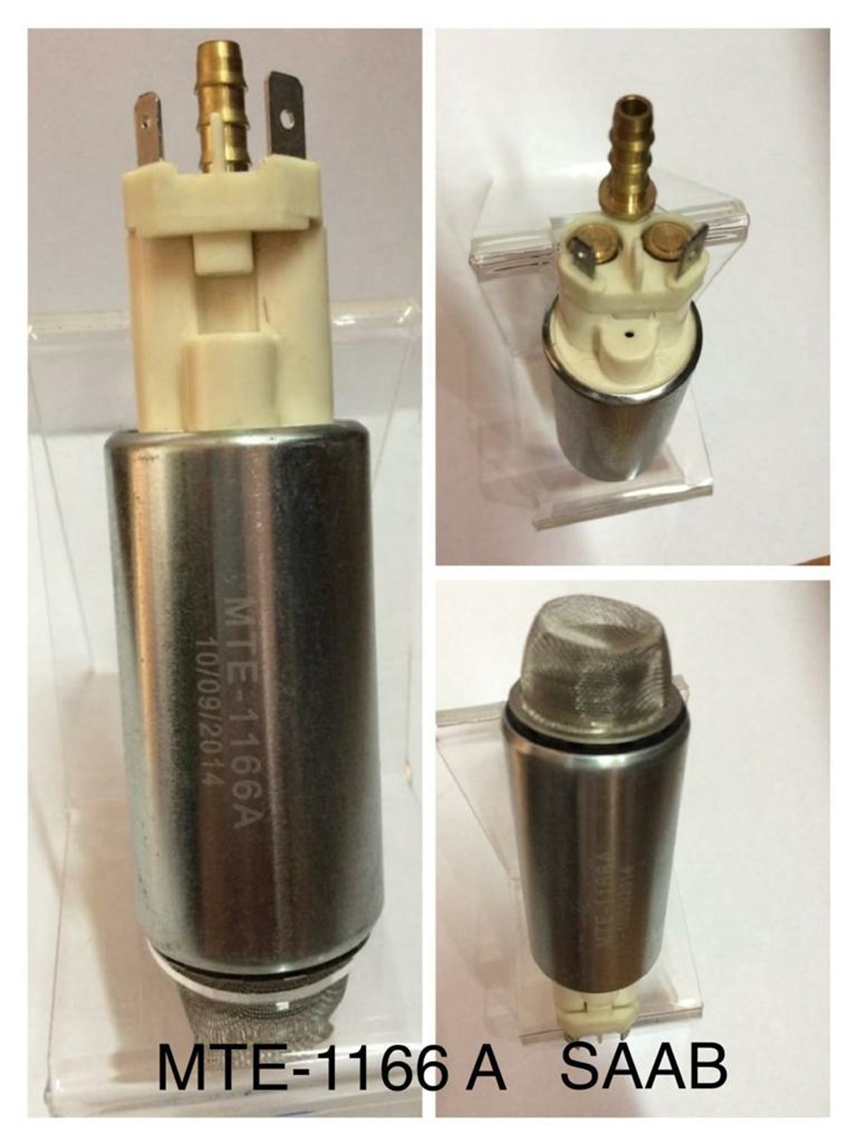 Yakıt Pompası Saab Dodge Amerikan 170lh 3 Bar | Mte 1166a
