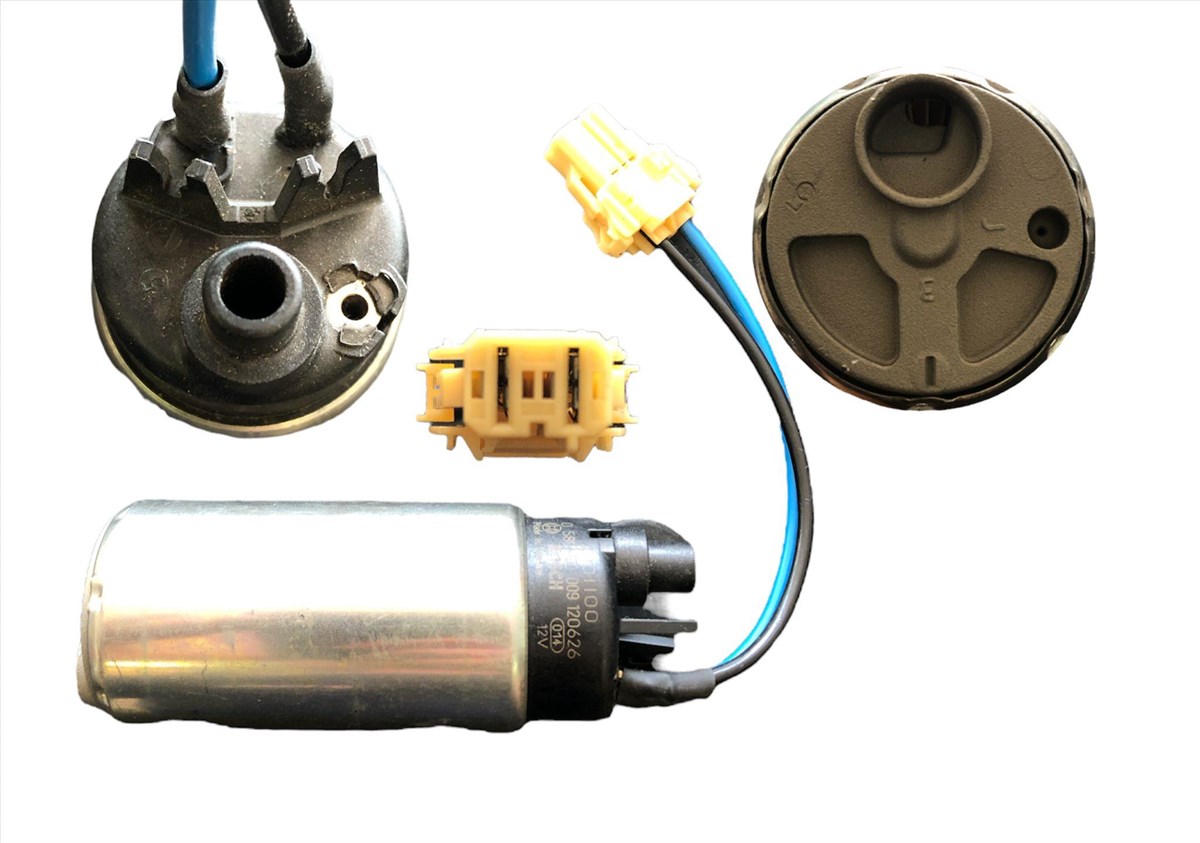 Yakıt Pompası Fiat 1.4 Renault Opel Benzinli | Mte Bosch0011000580