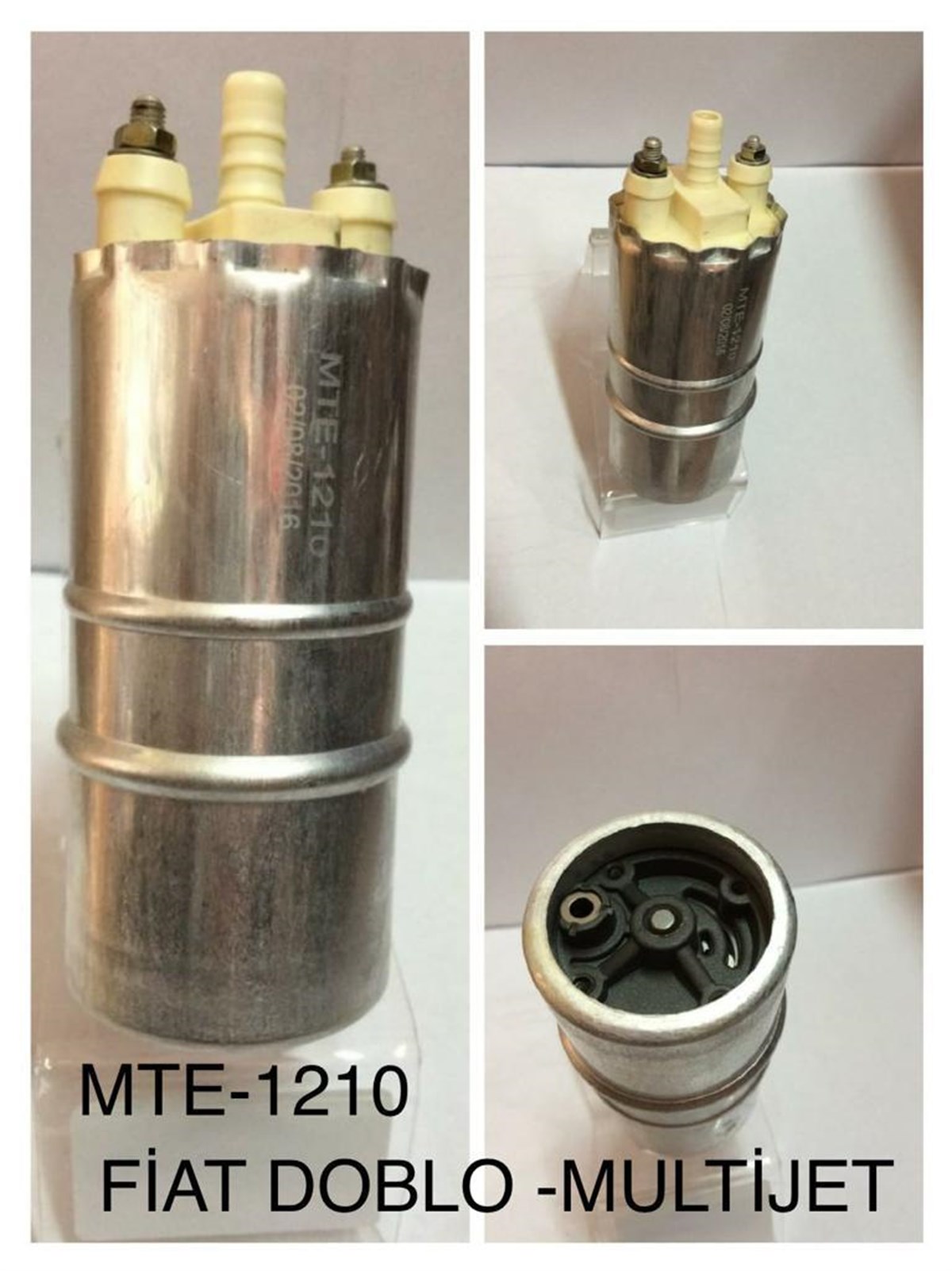 Yakıt Pompası Fiat Doblo 1,3-1,9-multıjet | Mte 1210