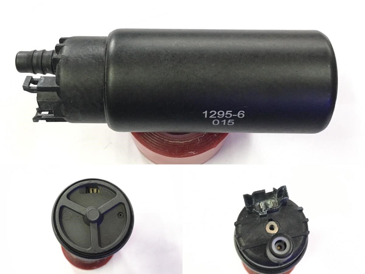 Yakıt Pompası 3bar Fiorino Multijet 140lh | Mte 1295-6
