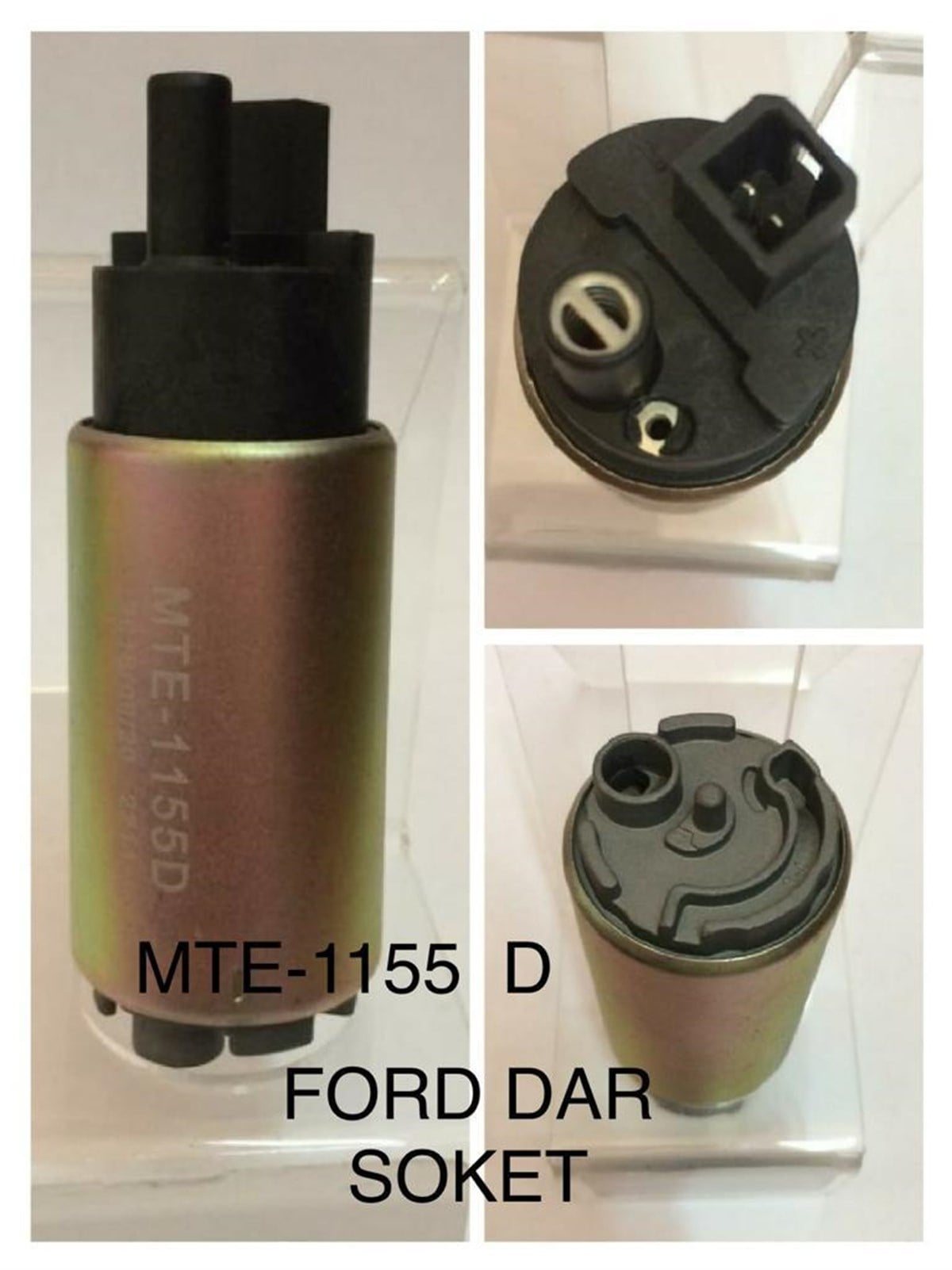 Yakıt Pompası Focus-mondeo-connect Crx374 | Mte 1155d