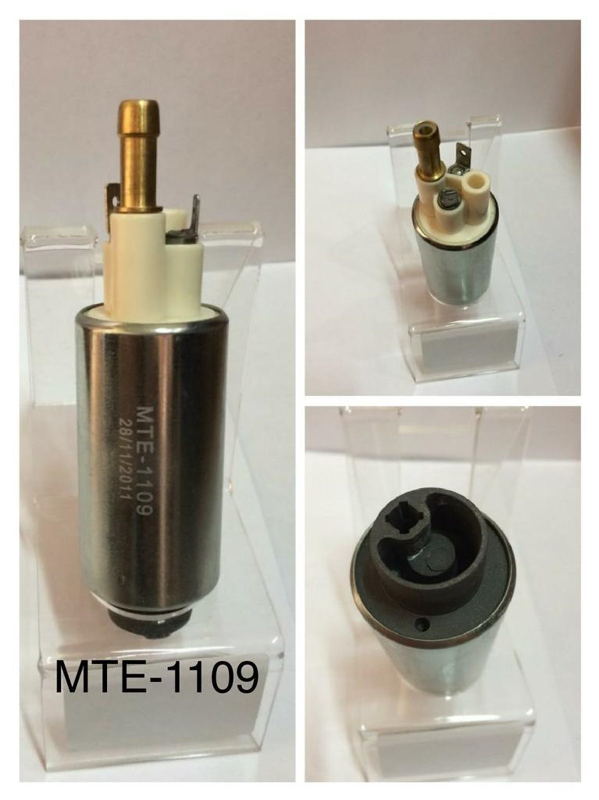 Yakıt Pompası Ford Chery Mazda 3 Bar/10180 Kısası Mercury Marin | Mte 1109