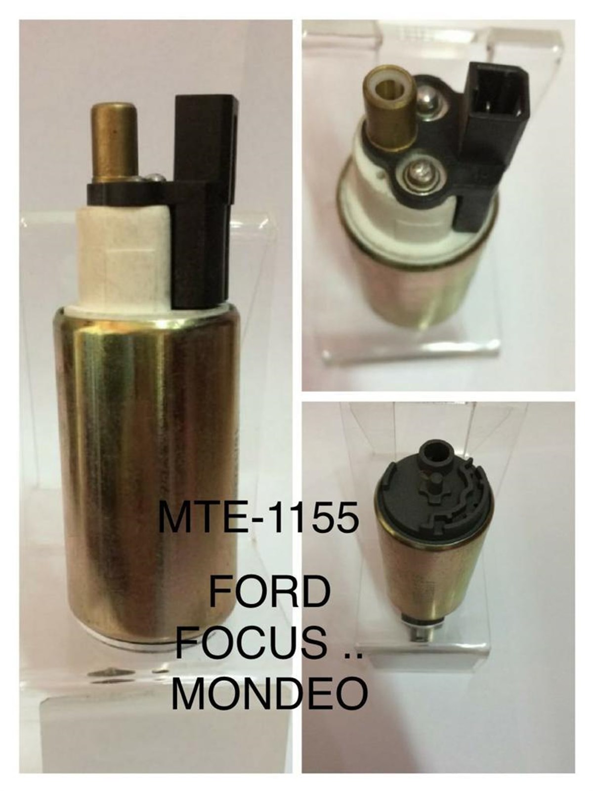 Yakıt Pompası Ford Focus 98-04 Cmax 4bar/sp-bo383f | Mte 1155