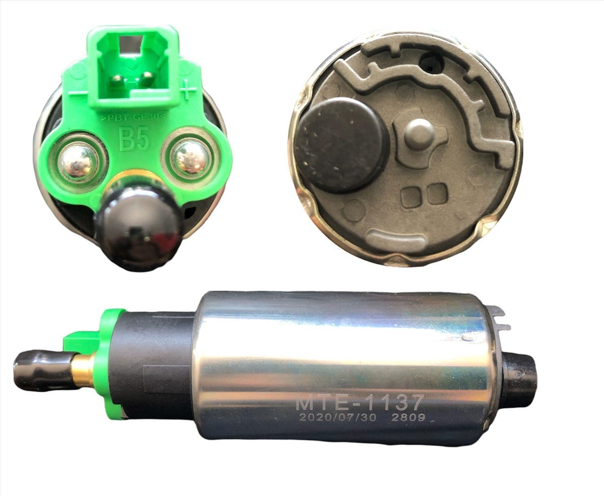 Yakıt Pompası Ford Yeşil Soket | Mte 1137