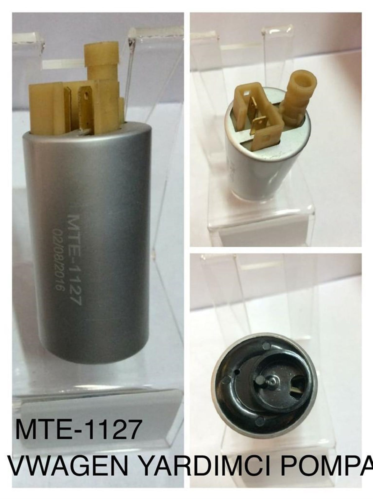 Yakıt Pompası Vw Golf 1-2 , Passat ,seat | Mte 1127
