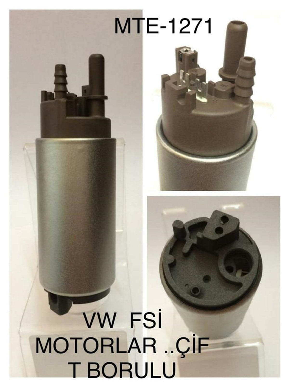 Yakıt Pompası Vw Golf V-jetta Iıı-a3-octavia.bnp378 | Mte 1271