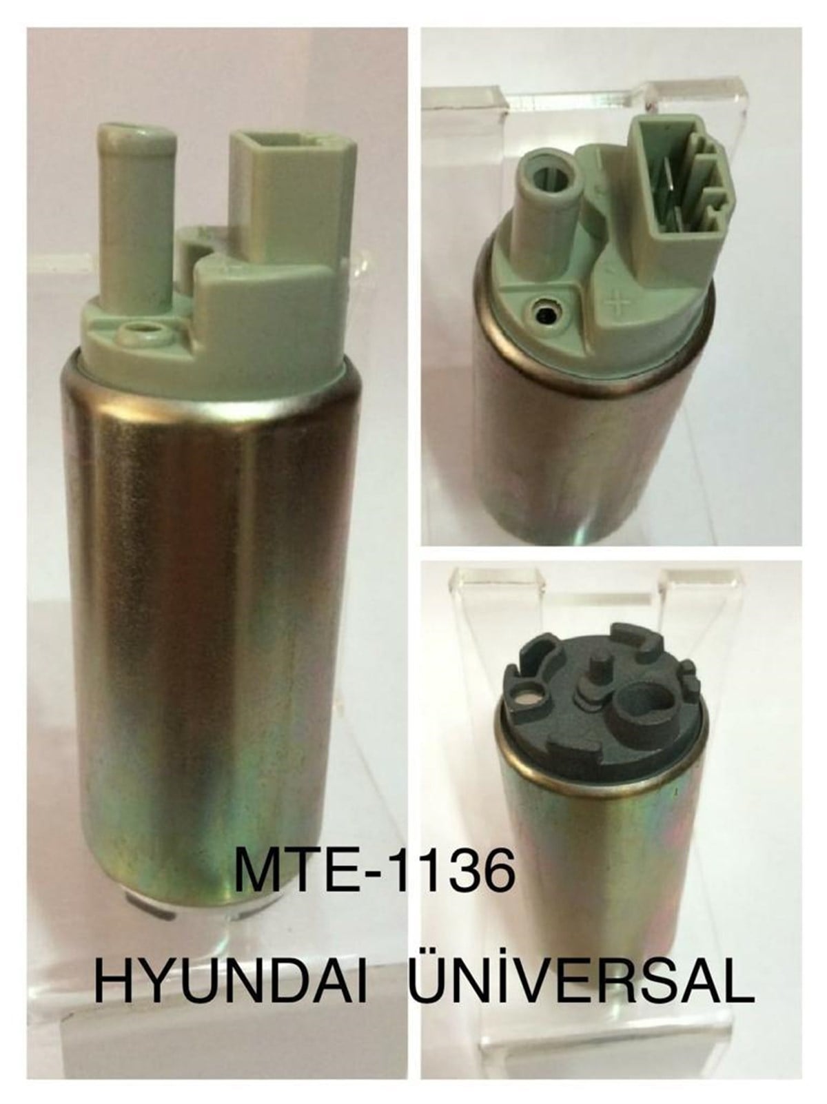 Yakıt Pompası Unıversal Hyundaı ( 31111-22050) | Mte 1136