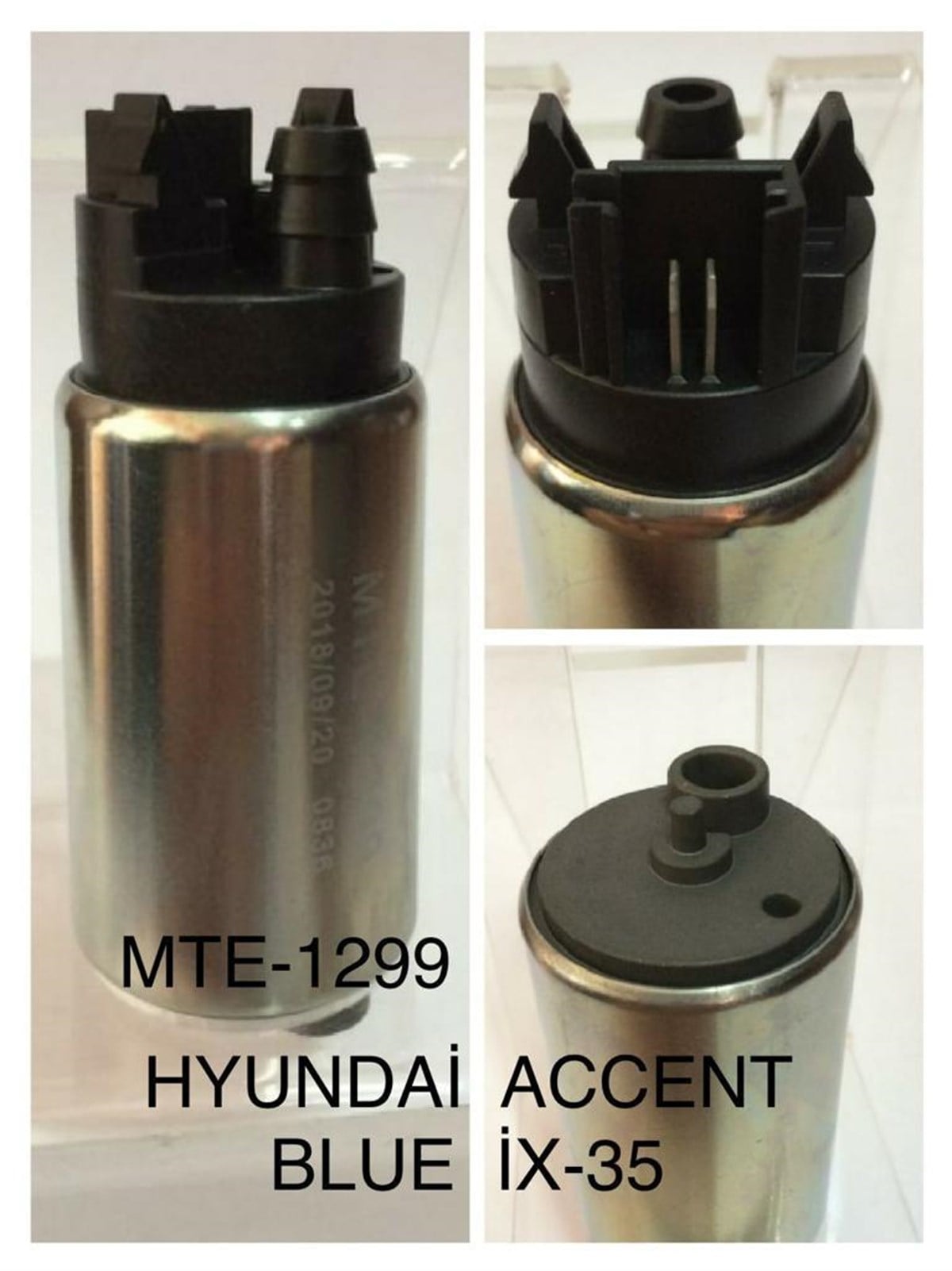 Yakıt Pompası Hyundai Accent Blue İx35 Mte1299 | Mte 1299