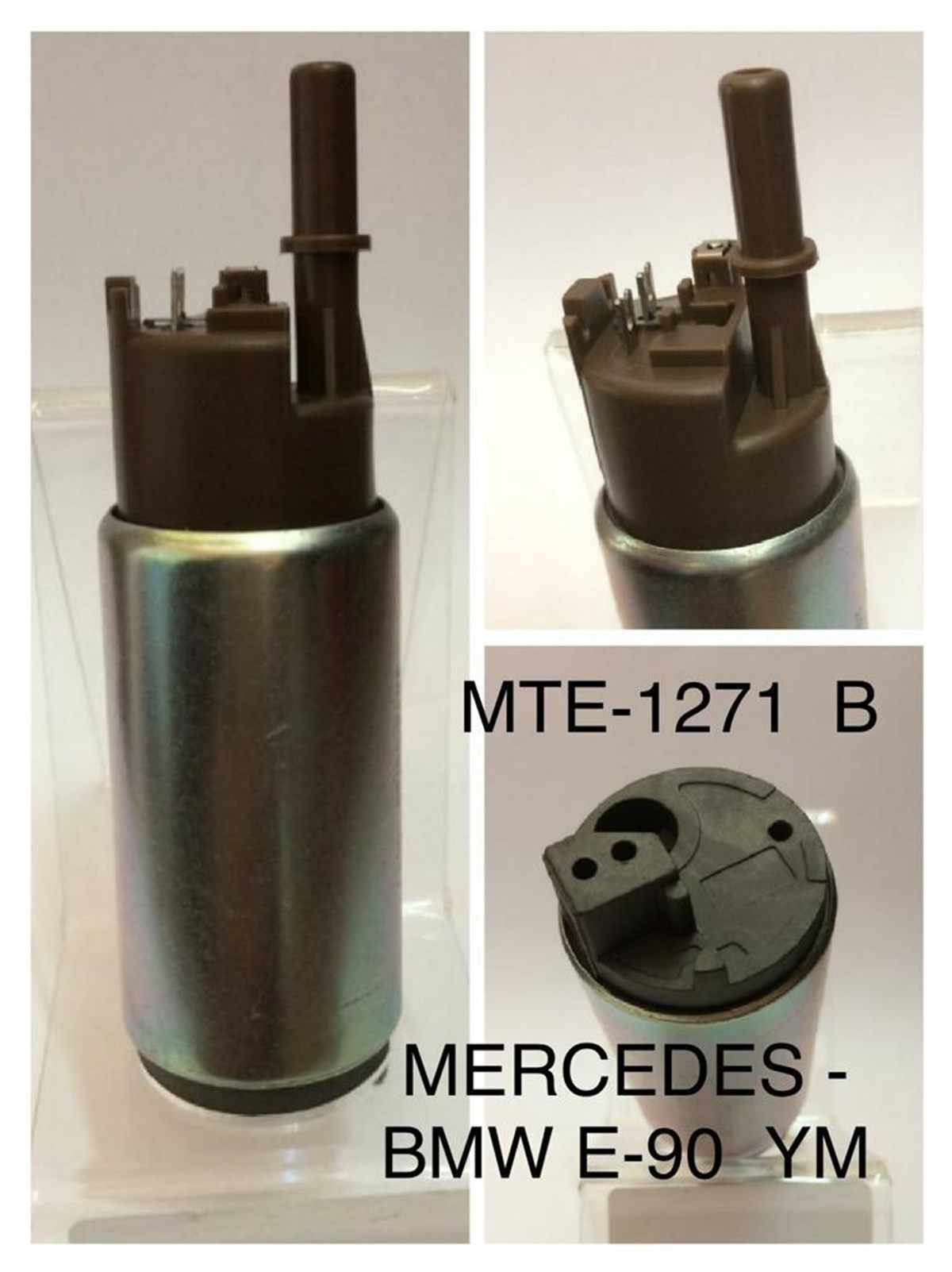 Yakıt Pompası Mercedes Bmw E90 Ym A2094700294 Mercedes Benz C209 W203 | Mte 1271b