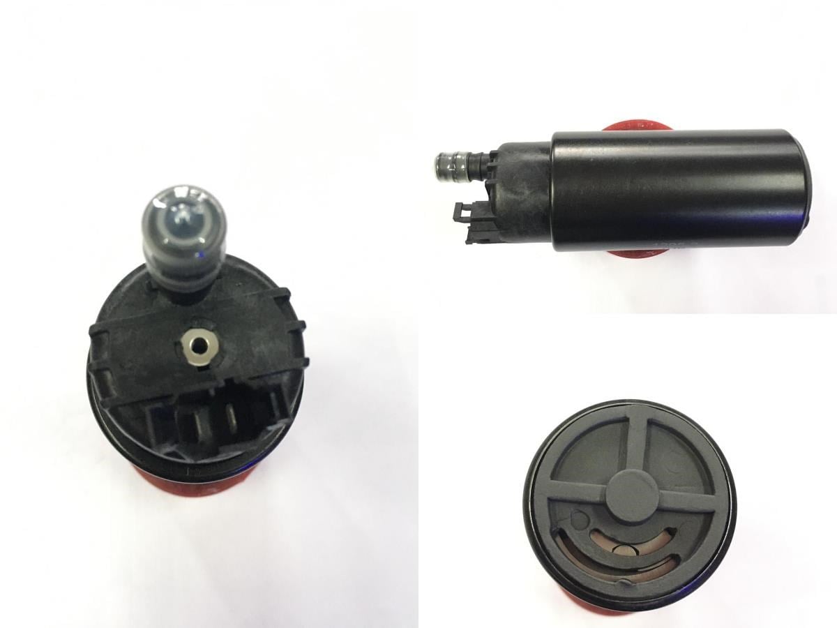 Yakıt Pompası 3bar Mercedes Sprinter 170lh İveco 35c15 | Mte 1295-2