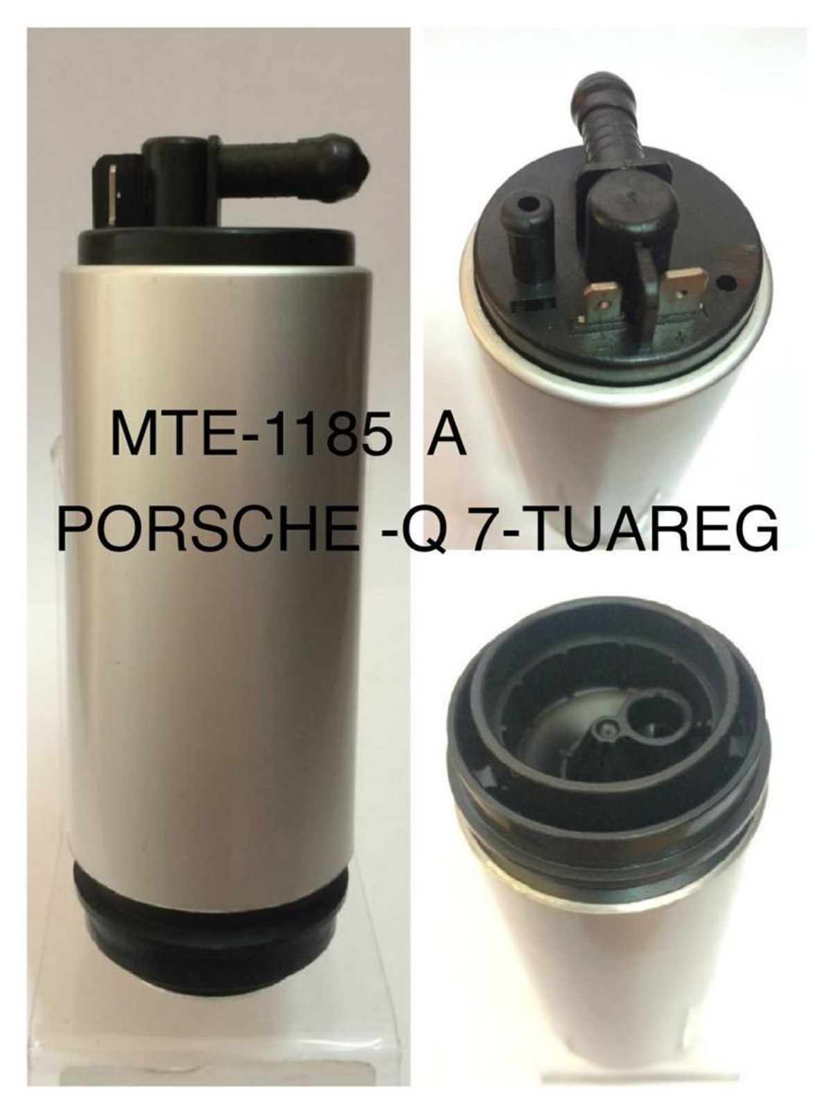 Yakıt Pompası Porsche Q7 Toureg Mini Cooper Çift Çıkışlı | Mte 1185a