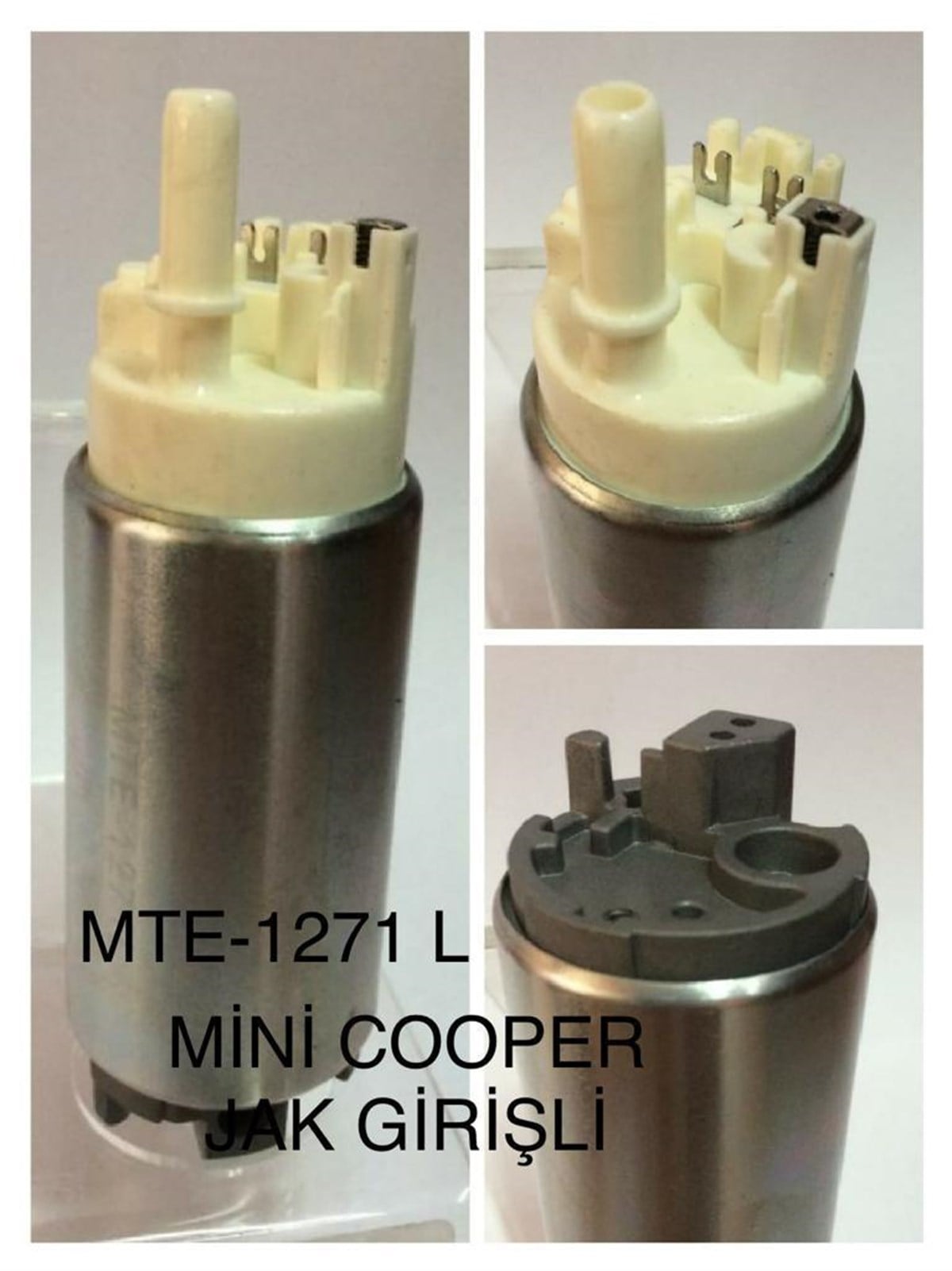 Yakıt Pompası Mini Cooper Jak Girişli | Mte 1271l