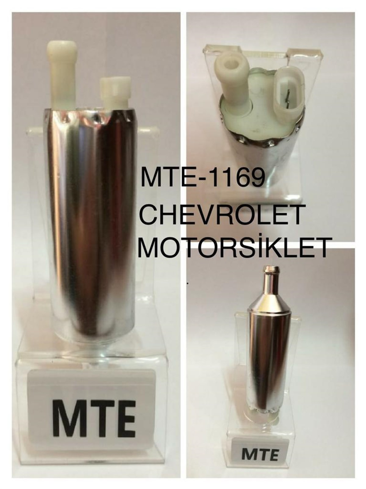 Yakıt Pompası Chevrolet Motorsiklet | Mte 1169