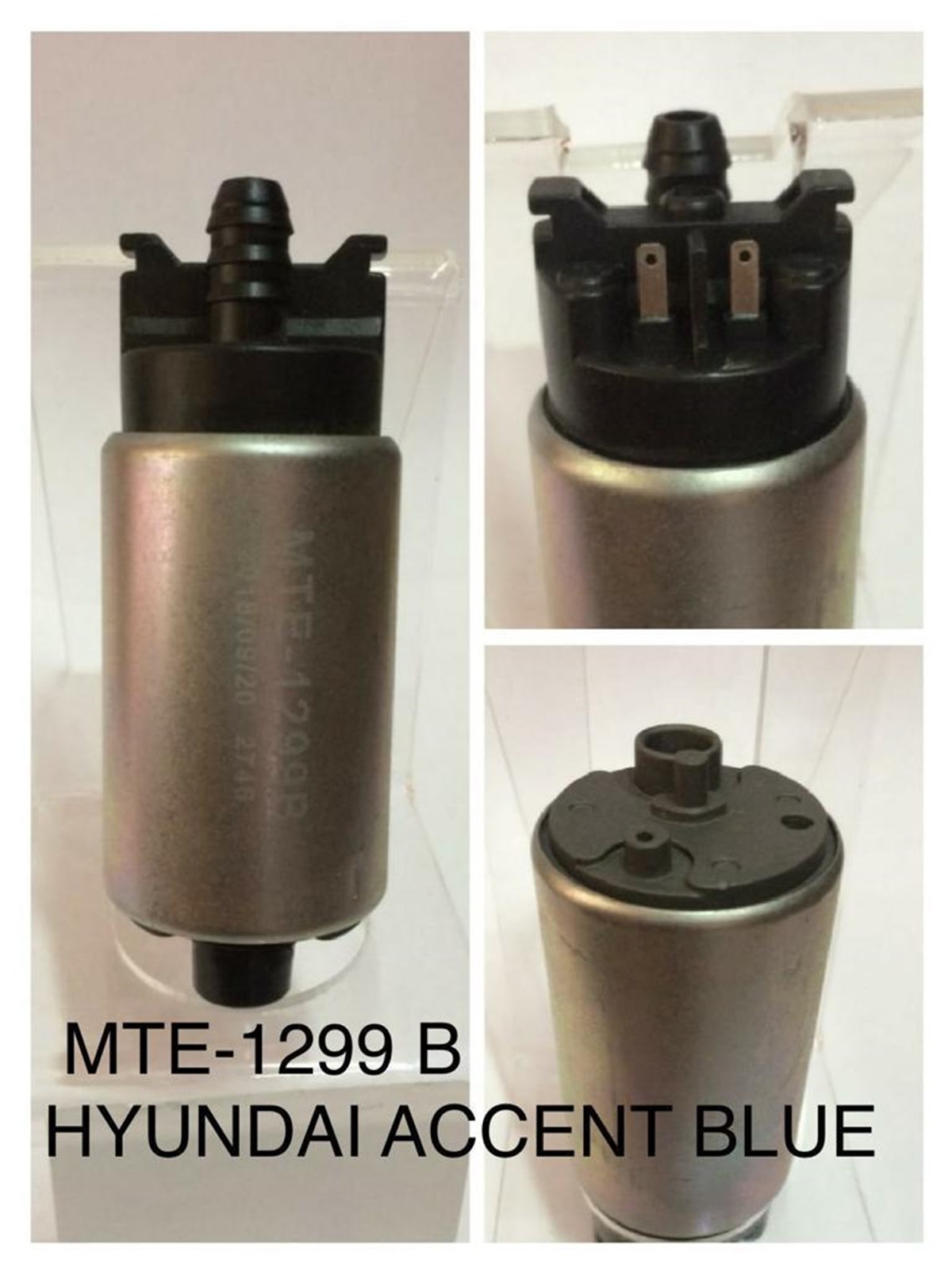 Yakıt Pompası Nissan Altima Maxima Mte1299b 1299b | Mte 1299b