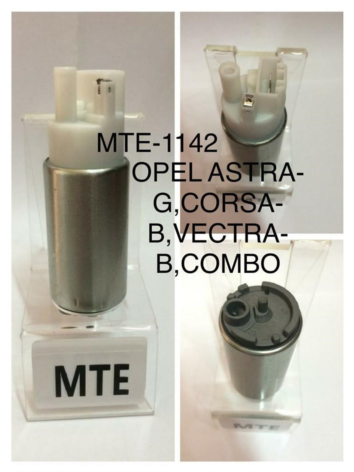 Yakıt Pompası Opel Astra -g,corsa-b,vectra-b,combo | Mte 1142