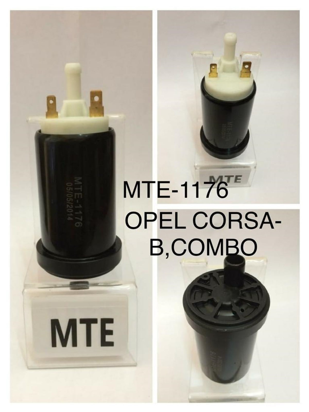 Yakıt Pompası Opel Corsa B.uno 1,1bar Crx364 Opel Combo | Mte 1176