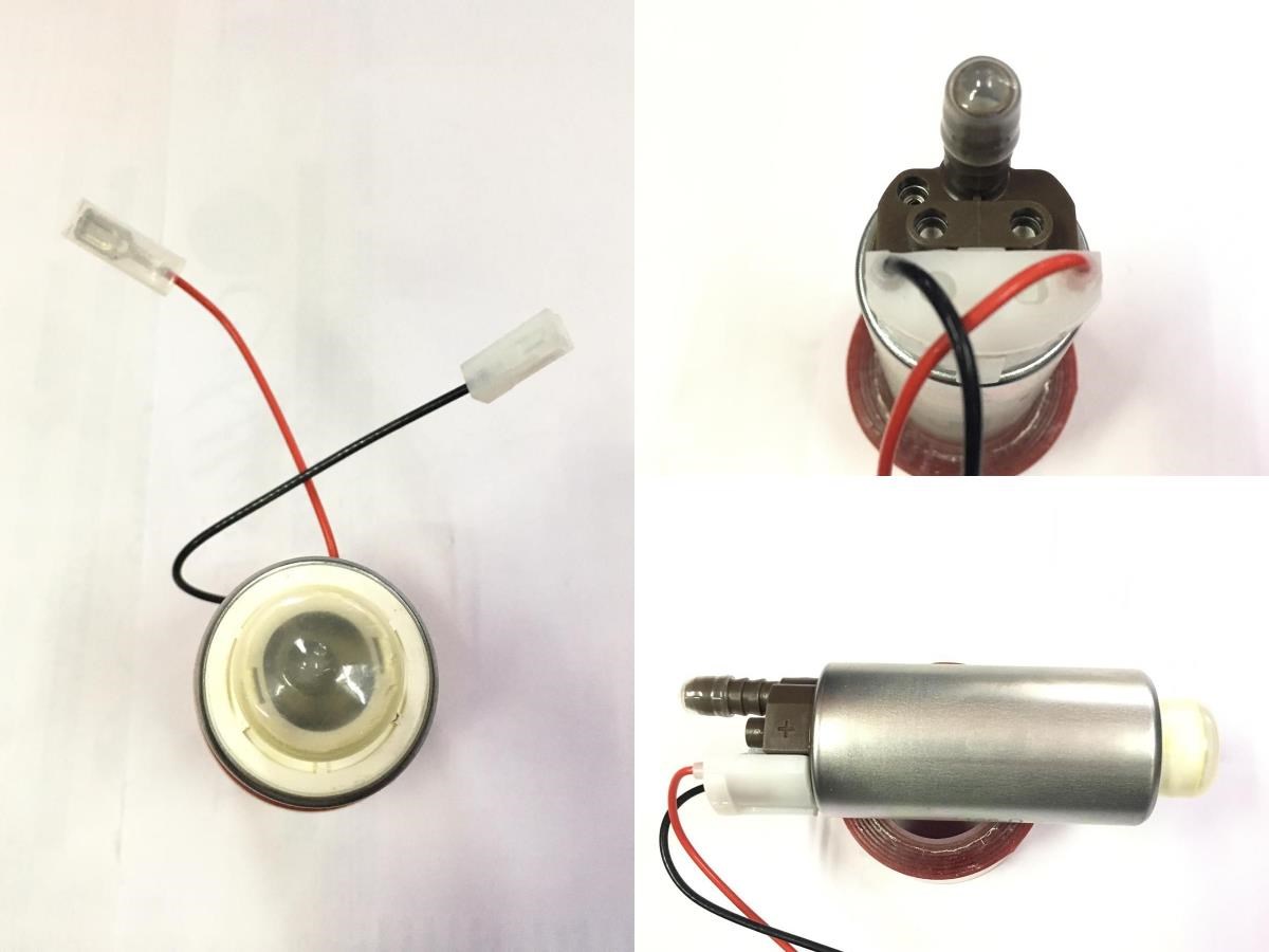 Yakıt Pompası Pejo Cıtroen Ranger Rover 140lh 3bar | Mte 1166d