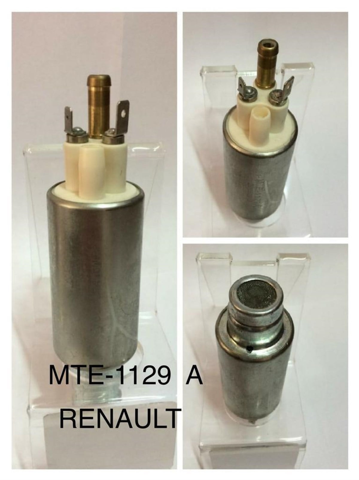 Yakıt Pompası Renault 4bar | Mte 1129a