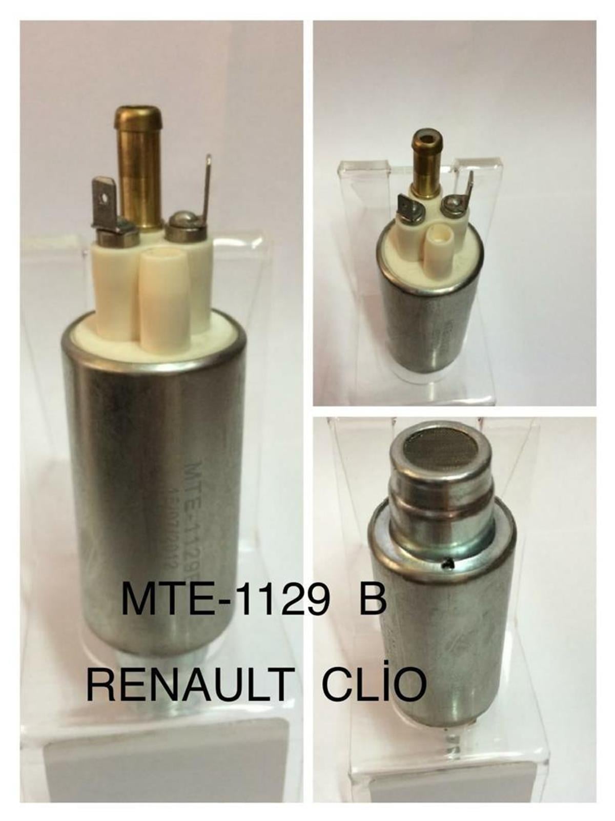 Yakıt Pompası Renault Clio 1,2 Bar 7700827359 | Mte 1129b