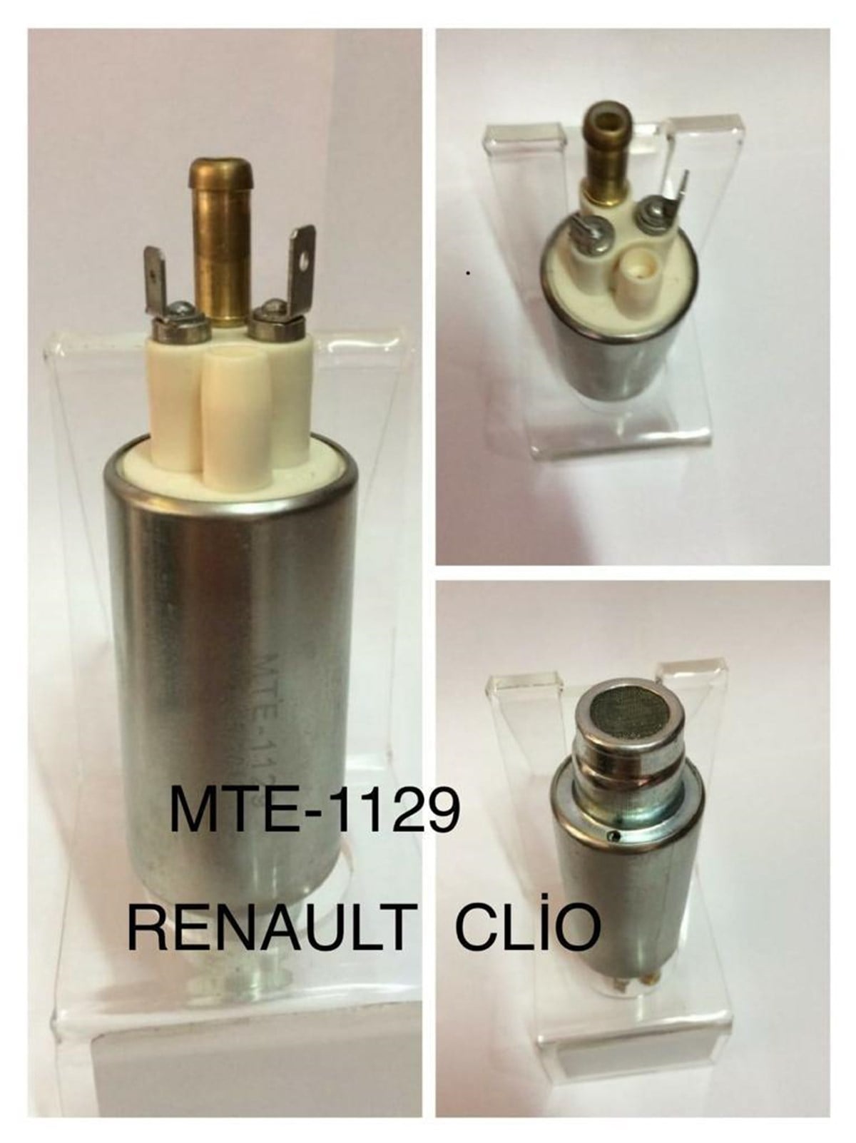 Yakıt Pompası Renault Clio …7700812372 … 3bar | Mte 1129