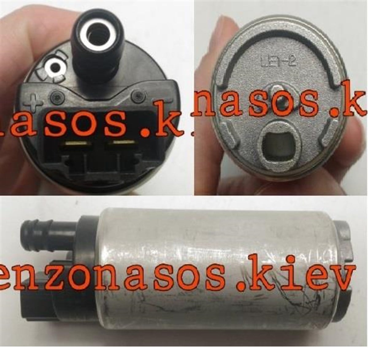 Yakıt Pompası Renault Megan Master3 Tırtıklı | Mte 1134bkore