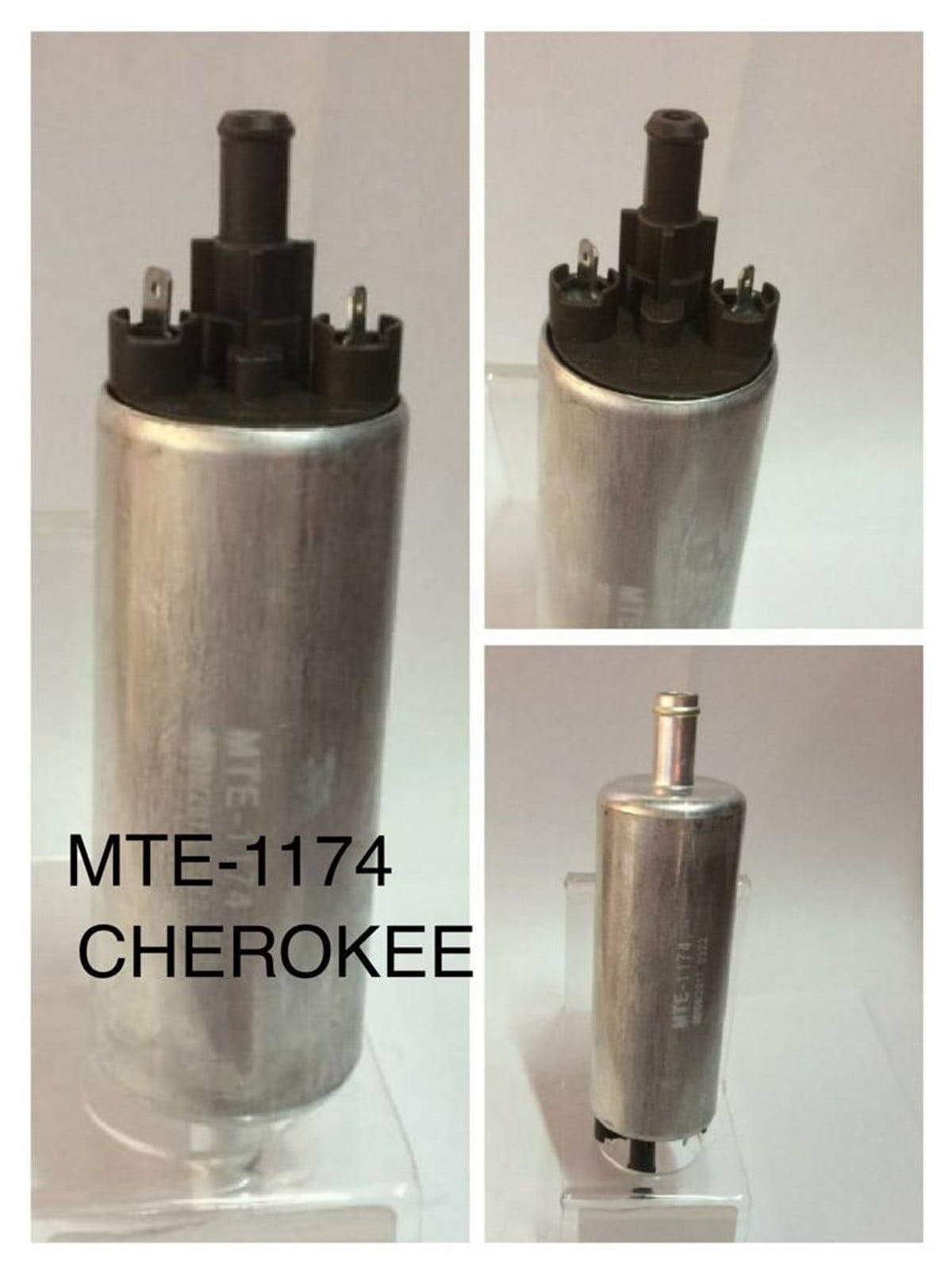 Yakıt Pompası Reno-r9-r11-r19 Cherokee 3bar Sp-bo4313b Jhondere | Mte 1174