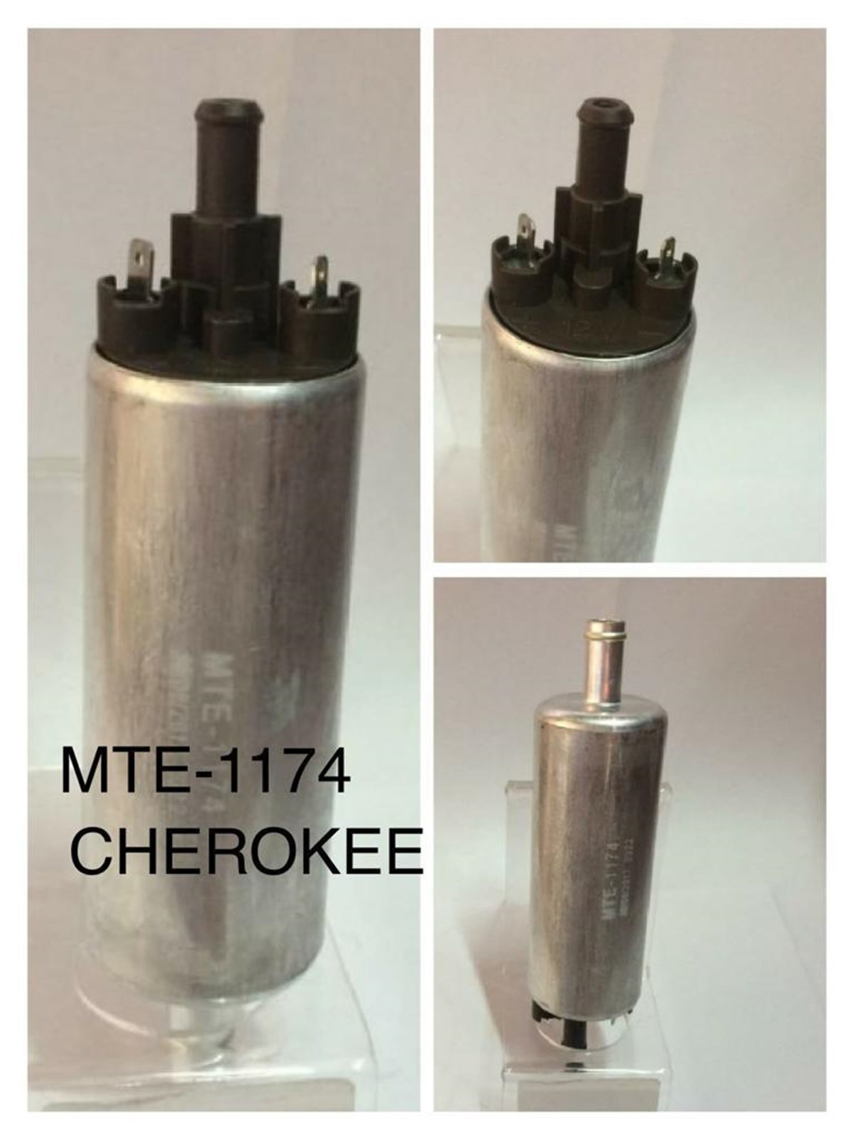 Yakıt Pompası Reno-r9-r11-r19 Cherokee 3bar Sp-bo4313b Jhondere | Mte 1174