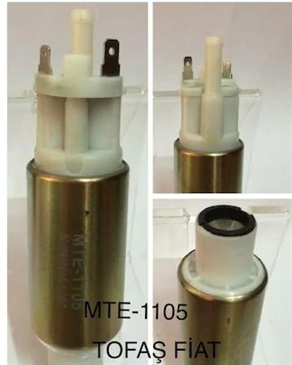 Yakıt Pompası Tofaş Fiat 5 Bar | Mte 1105