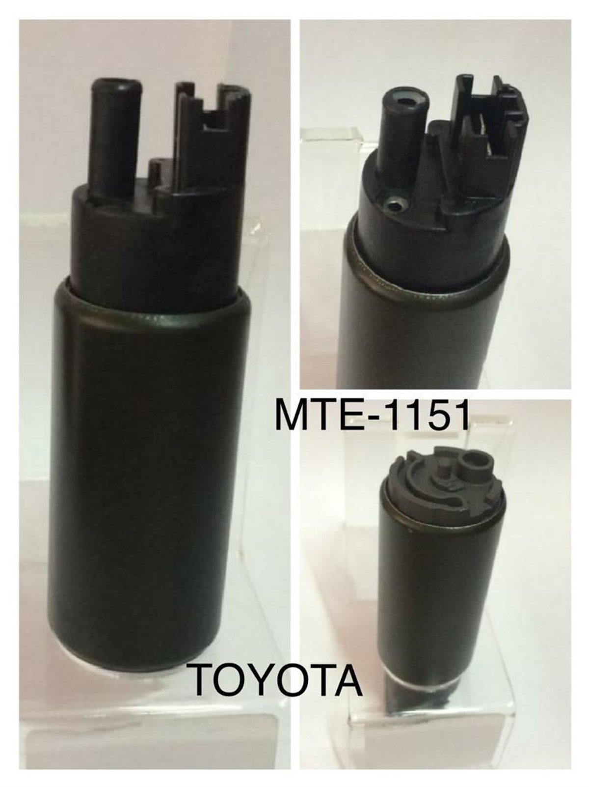 Yakıt Pompası Toyota Corolla 3bar Veka334301 | Mte 1151