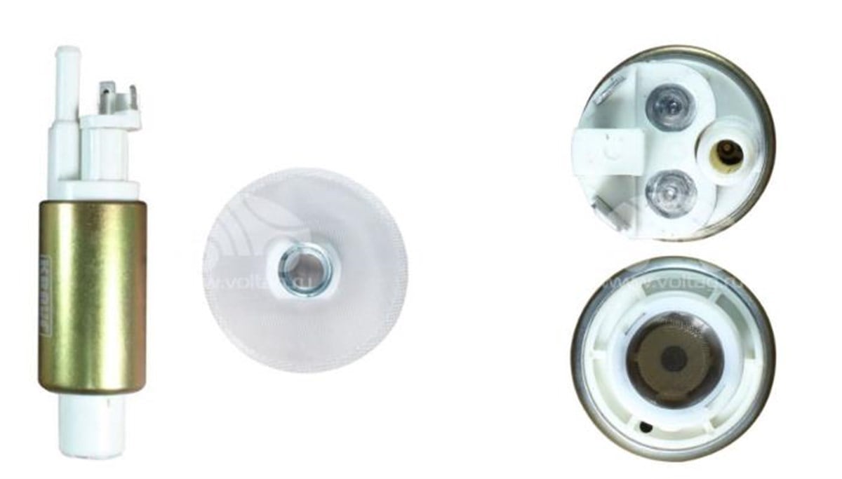 Yakıt Pompası Üniversal 1.2bar Fiat Pejo Peugeot Lancıa Cıtroen 10180 0986580350 | Bosch 0986580350