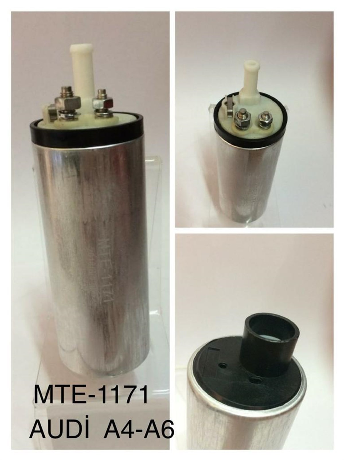 Yakıt Pompası Vw Passat 3barsp-bo4312a | Mte 1171