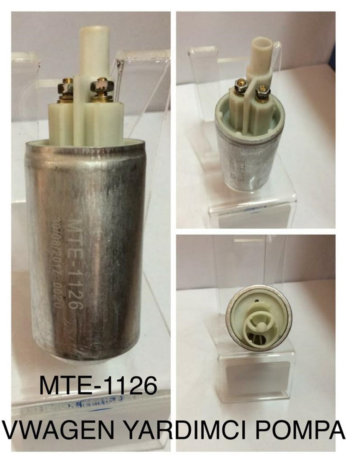 Yakıt Pompası Yardımcı Pompa | Mte 1126